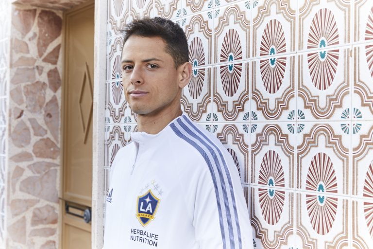 ‘Chicharito’, nuevo en la galaxia