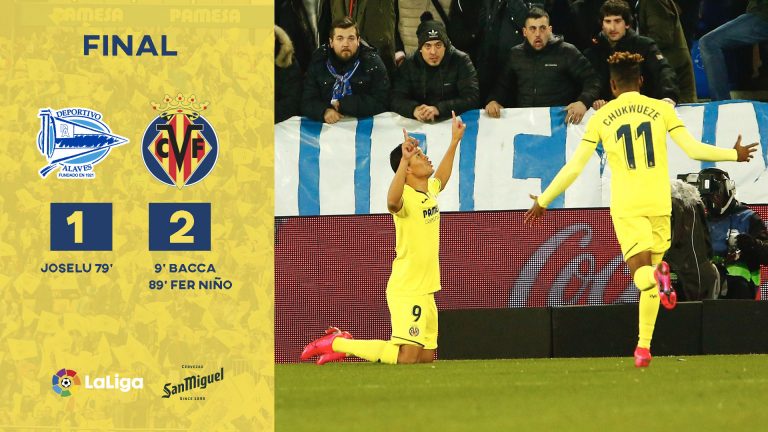 Bacca volvió al gol