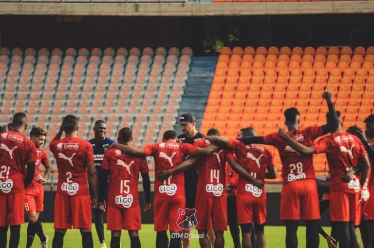 Medellín anuncia futuro de cuatro jugadores