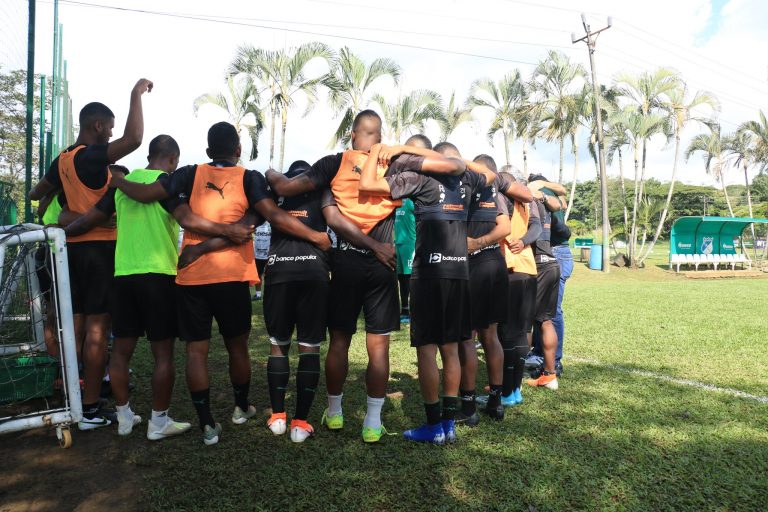 Cali-Junior, duelo de ganadores