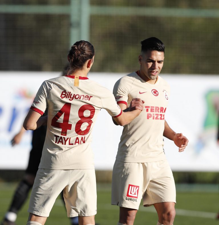 Falcao y Díaz, goles colombianos en el mundo