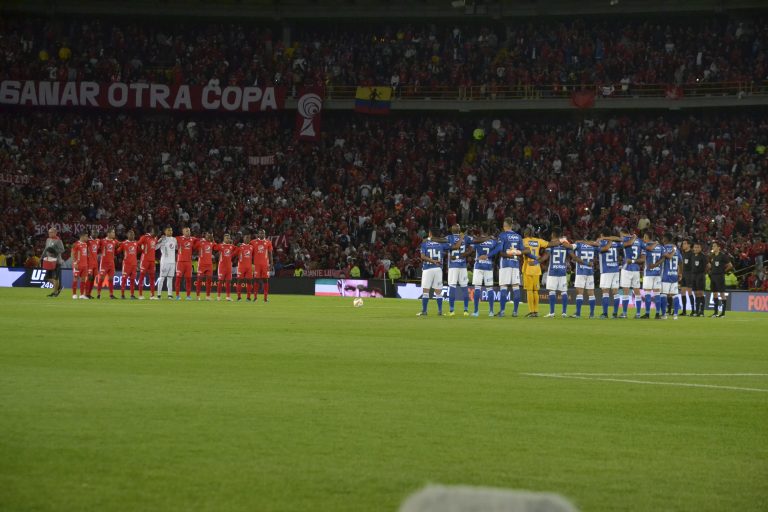 Las mejores imágenes de la primera fecha en el Torneo ESPN