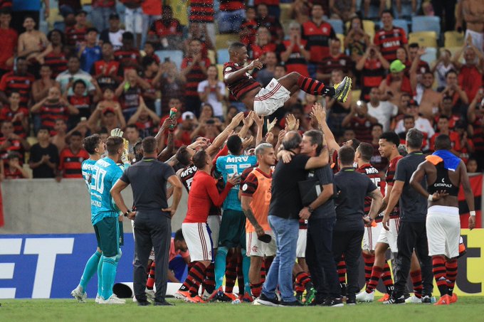 Flamengo, campeón de la Supercopa de Brasil