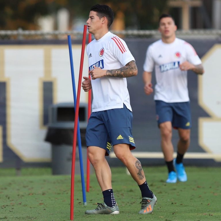 ¿Divorcio James-Queiroz?