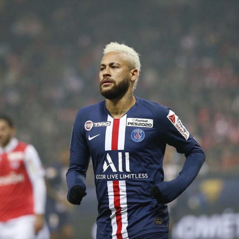 Neymar volvió a elogiar a Messi