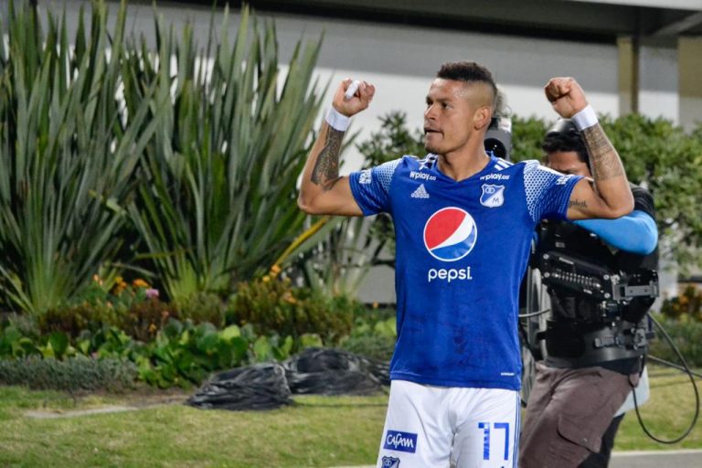 Nacional y América, colíderes; Millos al fin ganó