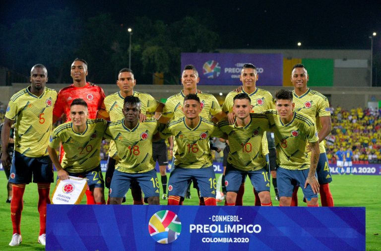 Colombia, por una victoria y a esperar