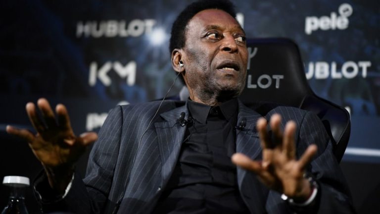Pelé sufre depresión