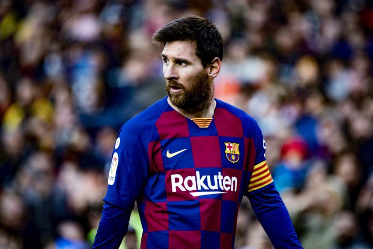 Messi habló del ‘Barçagate’