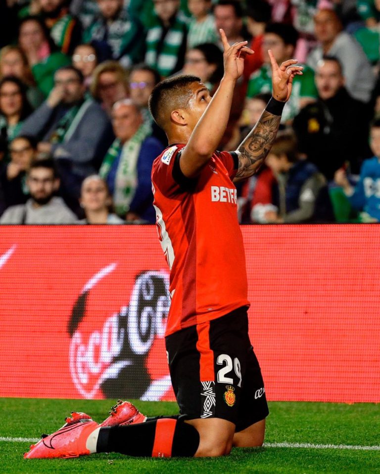 El ‘Cucho’ Hernández sumó su segundo gol en España
