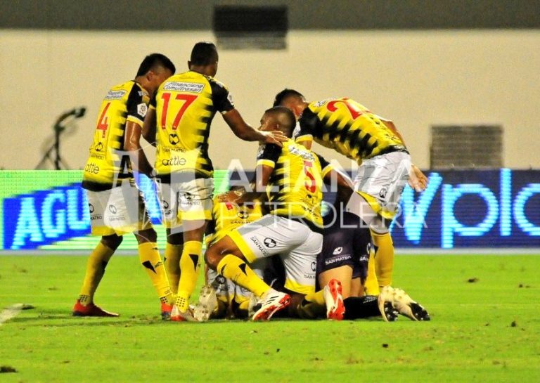 Alianza se trepó a los primeros lugares