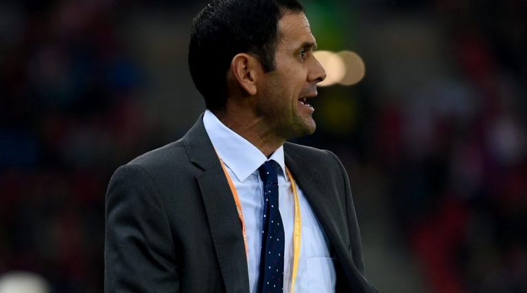 “A cualquier técnico le gustaría dirigir la Selección”, Reyes