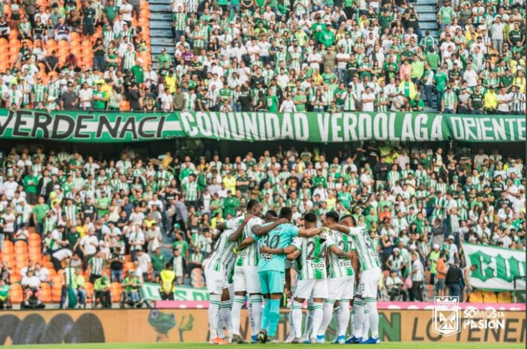 Nacional abrirá en casa la Sudamericana