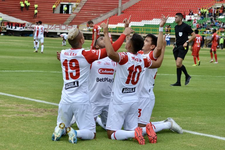 Clásico de ‘rojos’ en El Campín