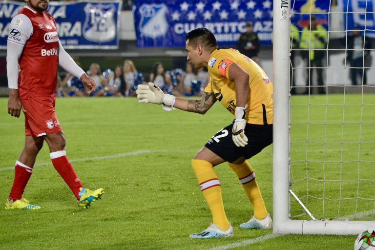 Leandro Castellanos, figura del clásico 300