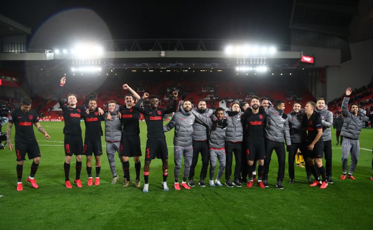 Remontada, sorpresa y cupo a cuartos