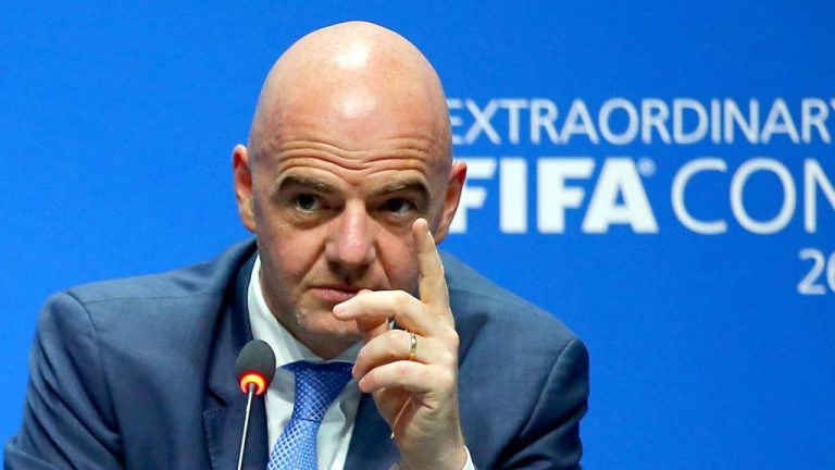 El coronavirus provocaría profundos cambios en el fútbol: Infantino