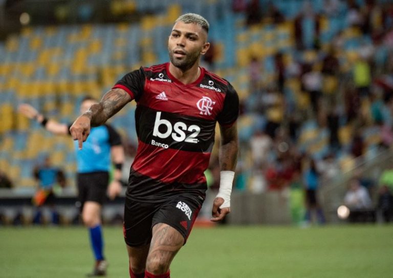 Cuatro bajas tendrá Flamengo en Barranquilla