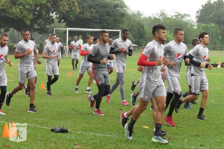 América regresa a la Libertadores