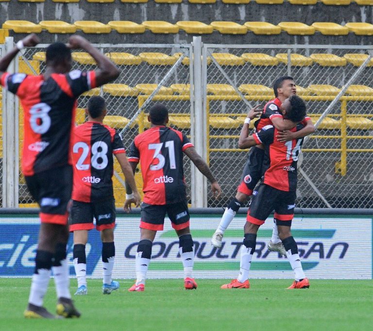 Cúcuta logró su primera victoria del año