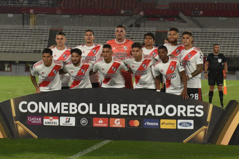 Borré y Carrascal, goles colombianos en Libertadores