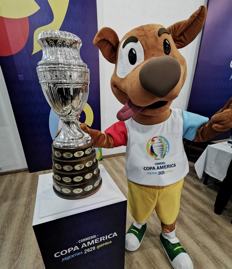 La Copa América en riesgo