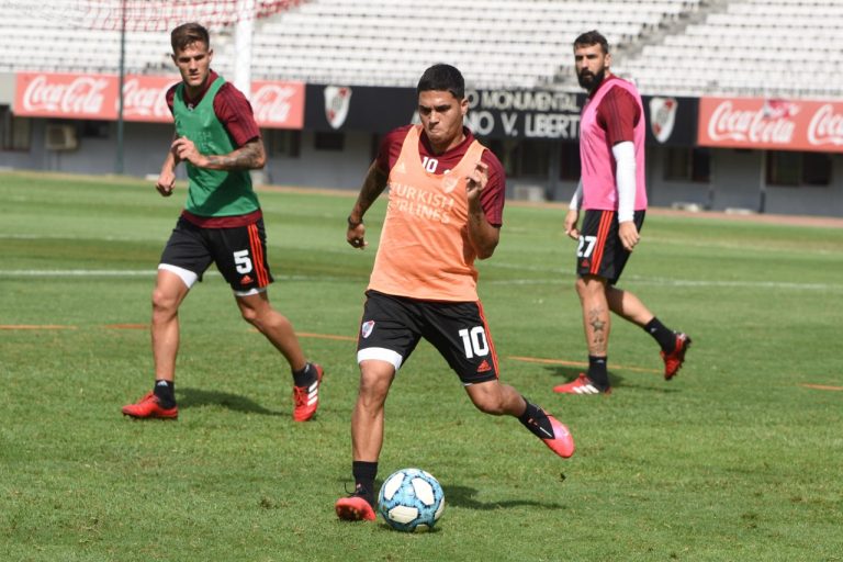 River abocado a dura sanción en Argentina