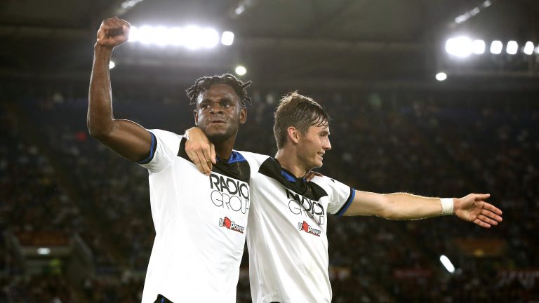 Atalanta en cuarentena