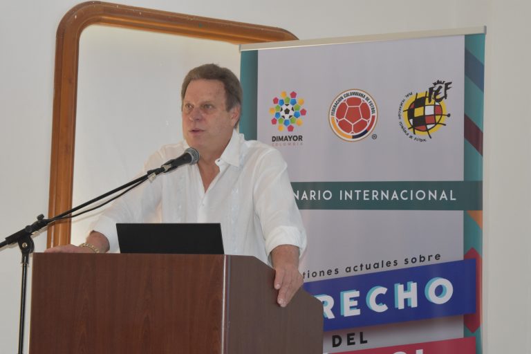 El fútbol colombiano presentará protocolos para reanudar