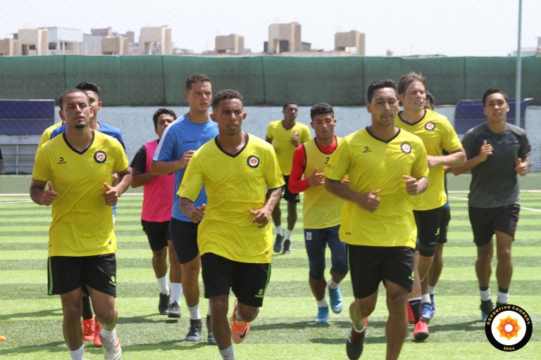 Equipo de segunda división peruana canceló contratos