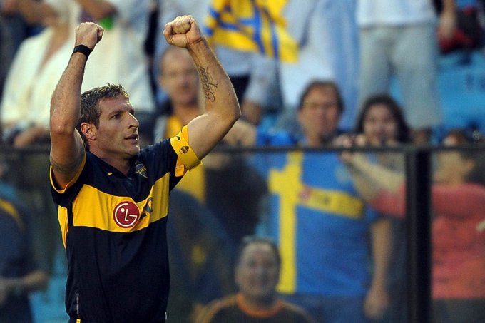 Un día como hoy: Martín Palermo el máximo goleador de Boca