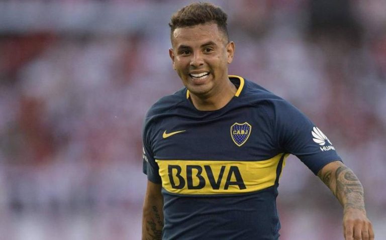 Cardona sigue pensando en Boca