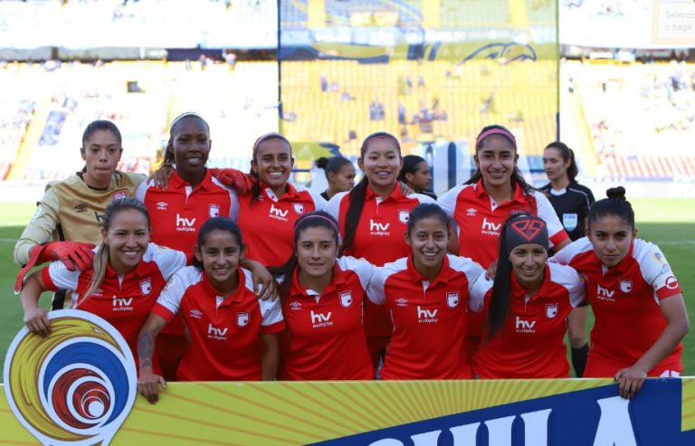 Santa Fe negó discriminación con el equipo femenino