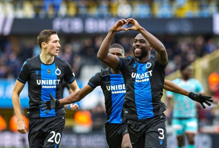 Álvarez Balanta, cerca del título en Bélgica