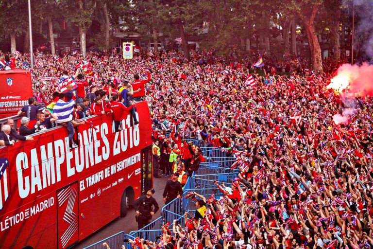 Un día como hoy: Felices 117 años, Atlético de Madrid