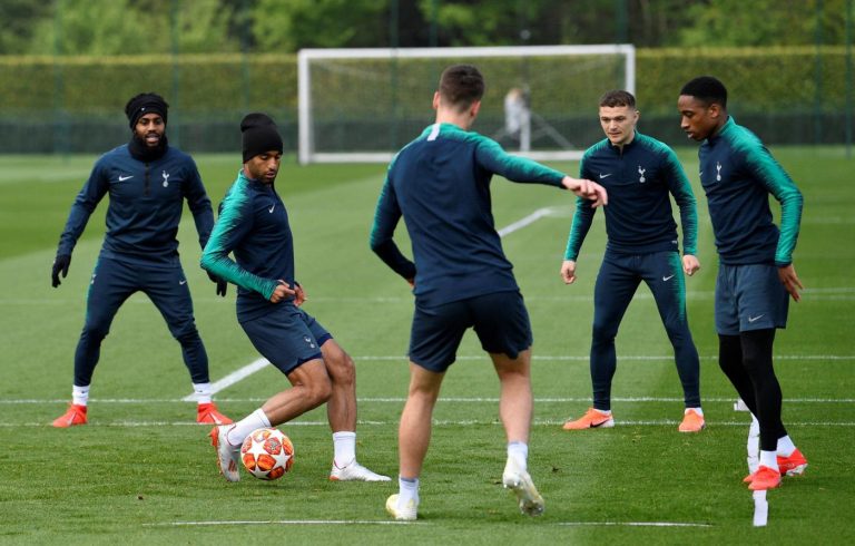 Dávinson volverá a entrenar en campo del Tottenham