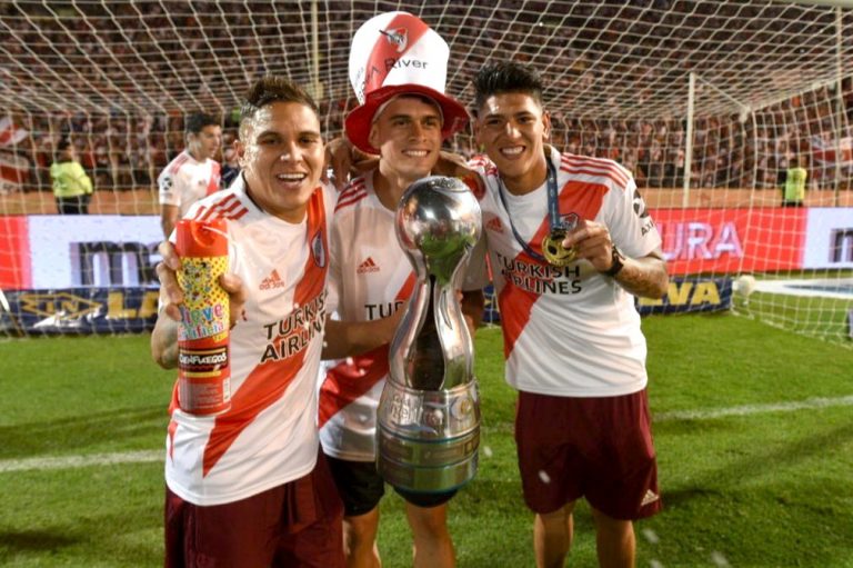 Colombia domina equipo ideal de extranjeros en Argentina