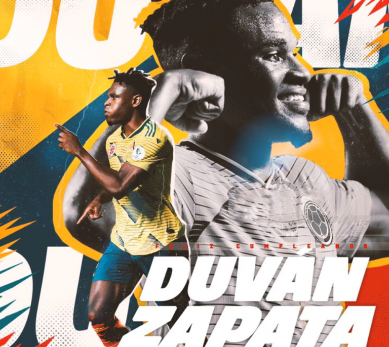 ¡Feliz cumpleaños, 'Toro'!: Los 29 de Duván Zapata
