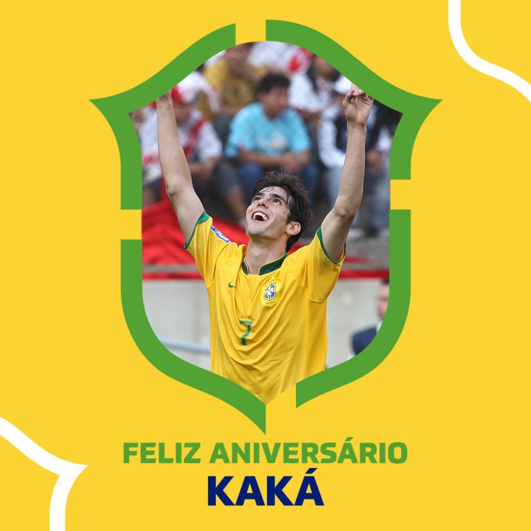 ¡Feliz cumpleaños 38, Kaká!