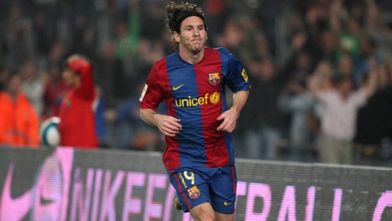 Un día como hoy: Messi se vistió de Maradona