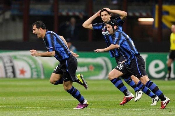 Un día como hoy: La espectacular volea de Stanković