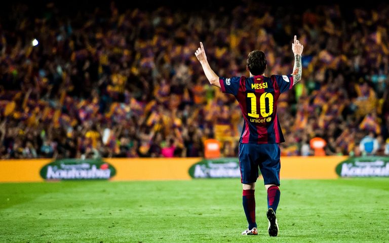 Un día como hoy: la Copa 27 del Barza con la joya de Messi
