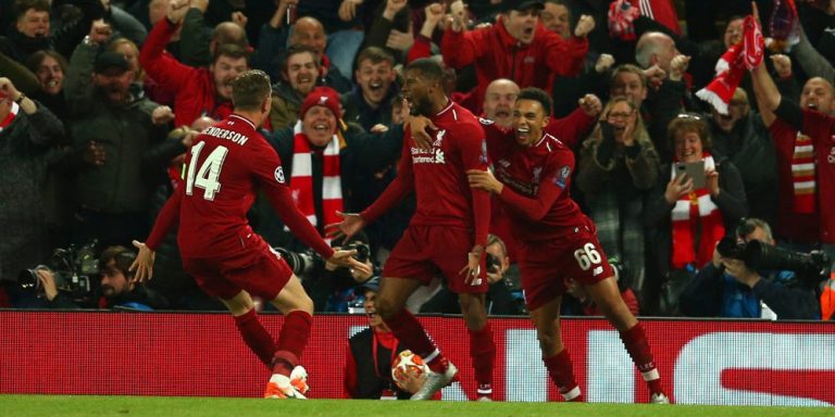 Un día como hoy: La histórica remontada del Liverpool al Barcelona