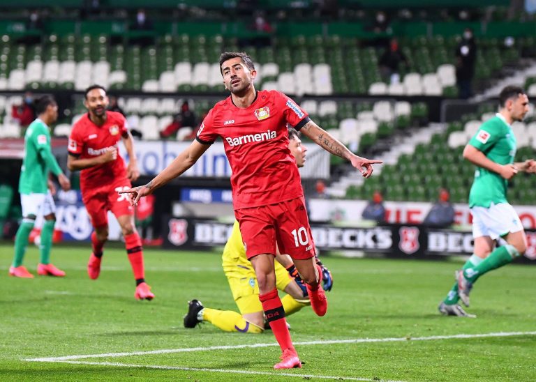 Terminó con goleada la fecha en la Bundesliga