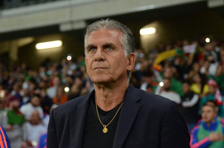 El fútbol tiene que crear esperanza: Queiroz
