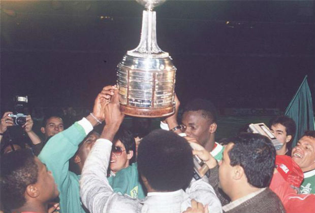 Un día como hoy: 31 años de la Copa Libertadores de Nacional