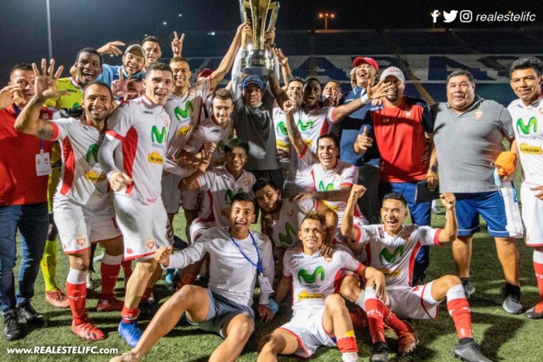 Equipo nicaragüense, primer campeón en plena pandemia