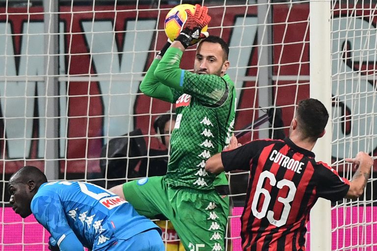 Ospina, el elegido de Gatusso