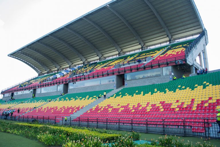 Bucaramanga quiere ser sede