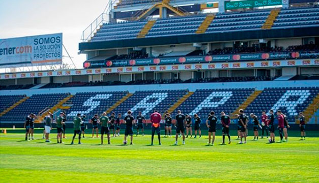 Se reactiva Costa Rica